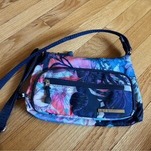 Floral Crossbody Bag